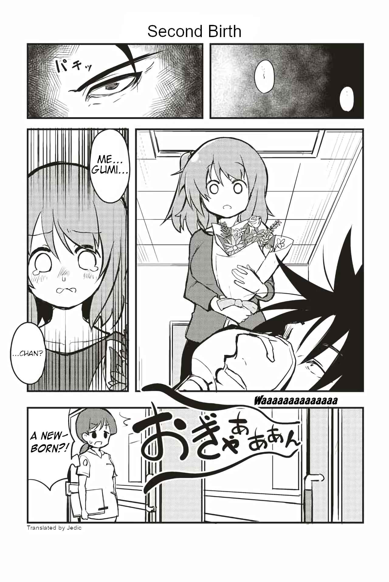 Veteran Shougakusei Takashi Chapter 275 - Page 1