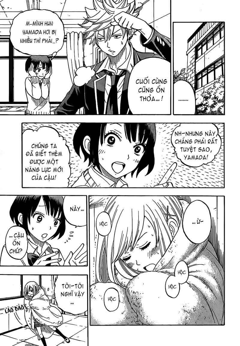 Yamada-kun to 7-nin no Majo Chapter 10 - Page 13