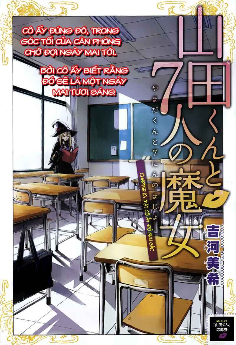 Yamada-kun to 7-nin no Majo Chapter 10 - Page 2