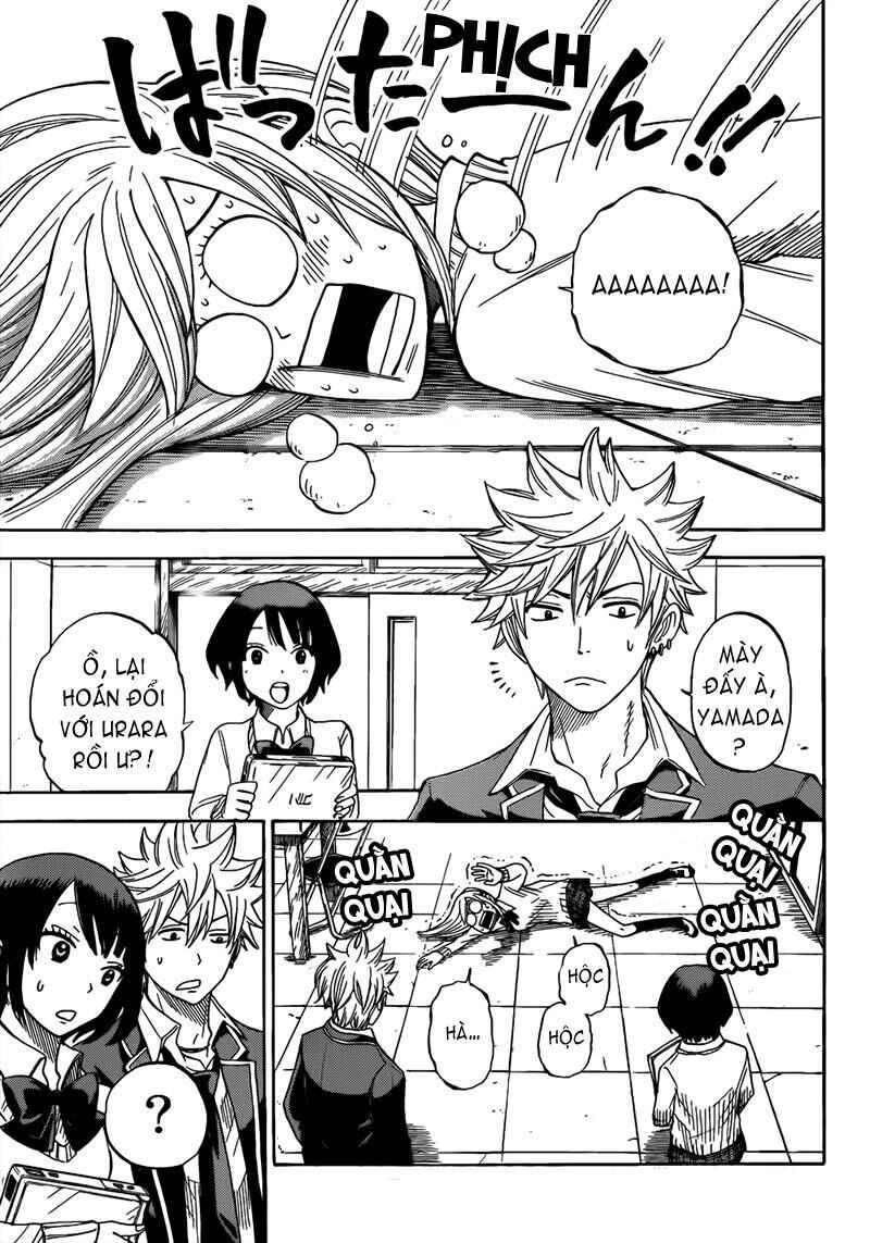 Yamada-kun to 7-nin no Majo Chapter 10 - Page 3