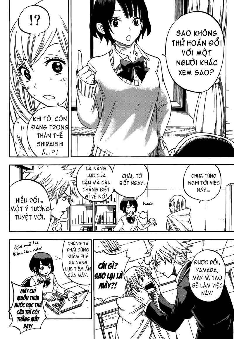 Yamada-kun to 7-nin no Majo Chapter 10 - Page 6