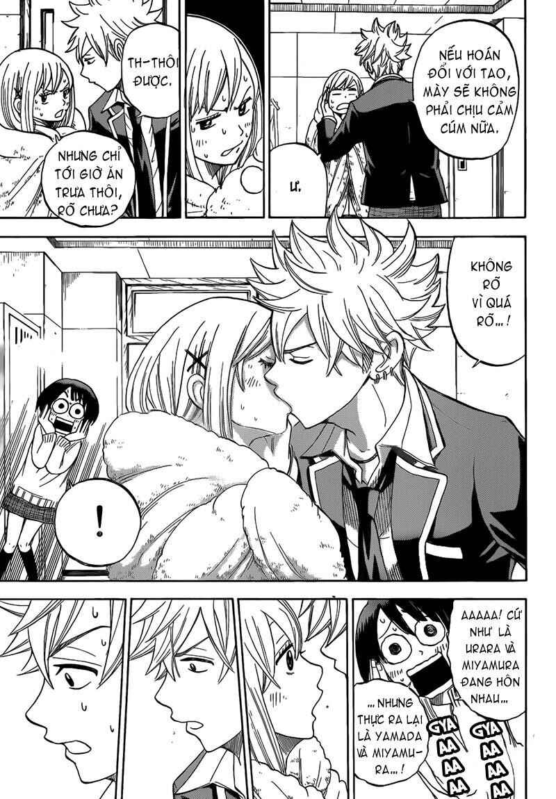 Yamada-kun to 7-nin no Majo Chapter 10 - Page 7
