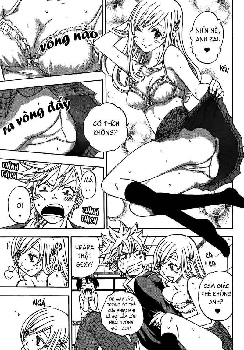 Yamada-kun to 7-nin no Majo Chapter 10 - Page 9