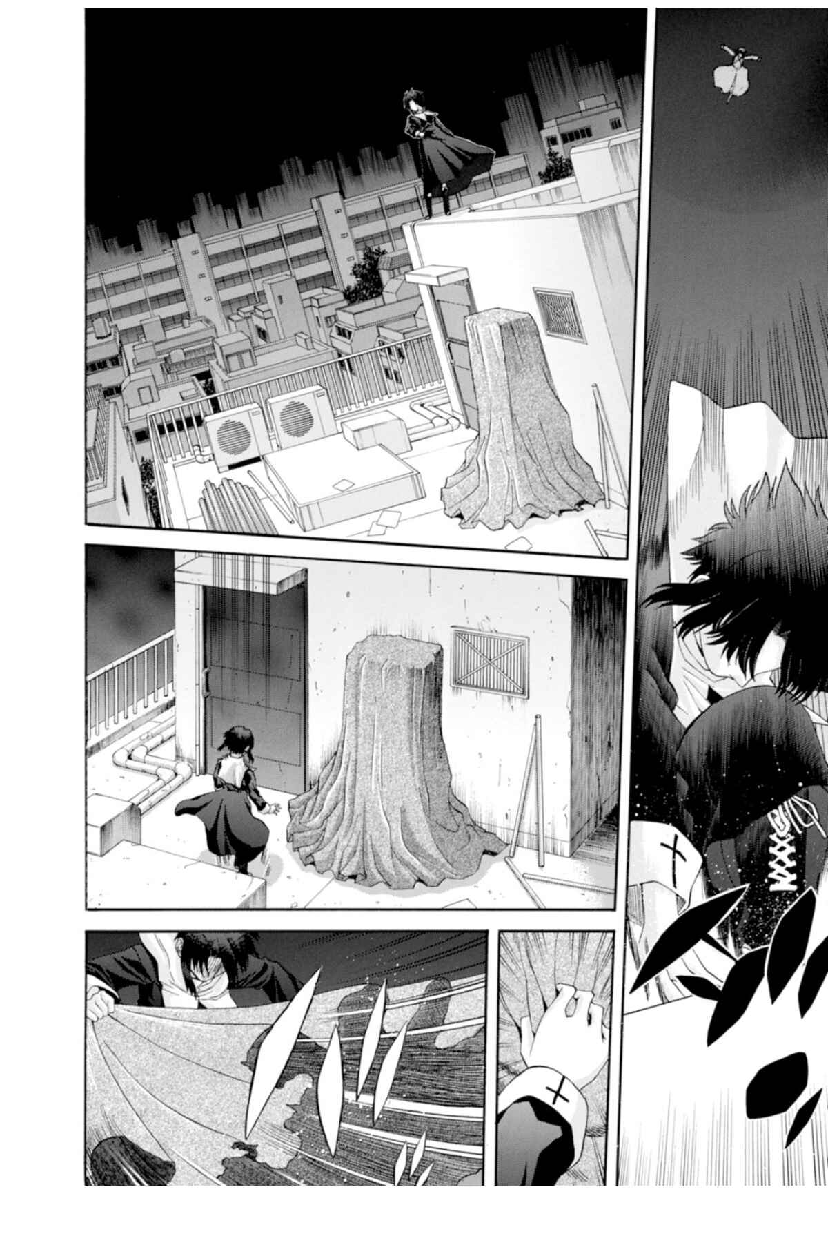 Shingetsutan: Tsukihime Chapter 66 - Page 12