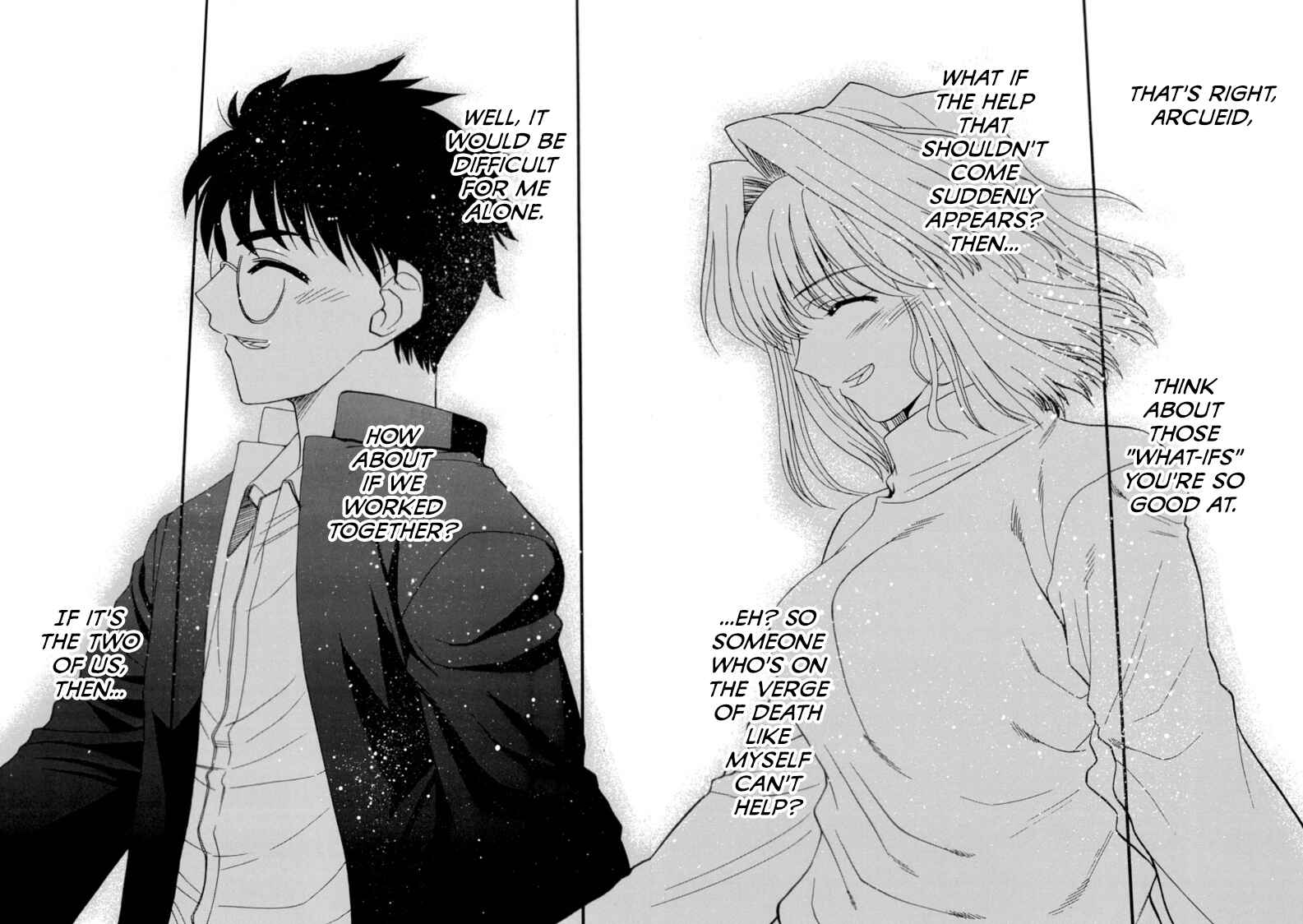 Shingetsutan: Tsukihime Chapter 66 - Page 24