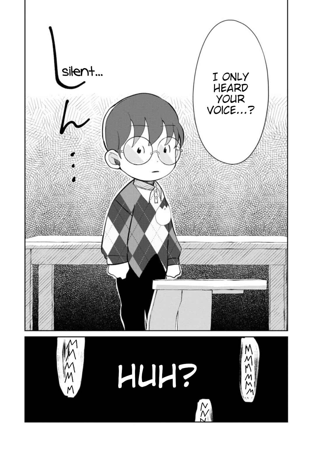 Kaya-chan wa Kowakunai Chapter 19 - Page 10