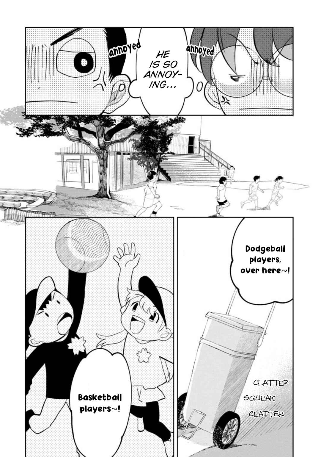 Kaya-chan wa Kowakunai Chapter 19 - Page 4