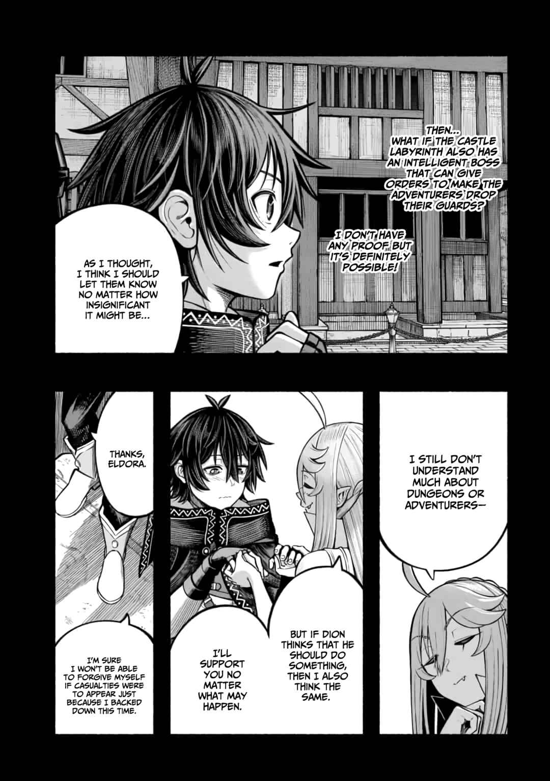 Ryuu to Ayumu Nariagari Boukensha-dou ~Youzumi toshite S-Rank Party kara Tsuihou Sareta Kaifuku Majutsushi, Suterareta Saki de Saikyou no Shinryuu o Fukkatsu Saseteshimau~ Chapter 19 - Page 14