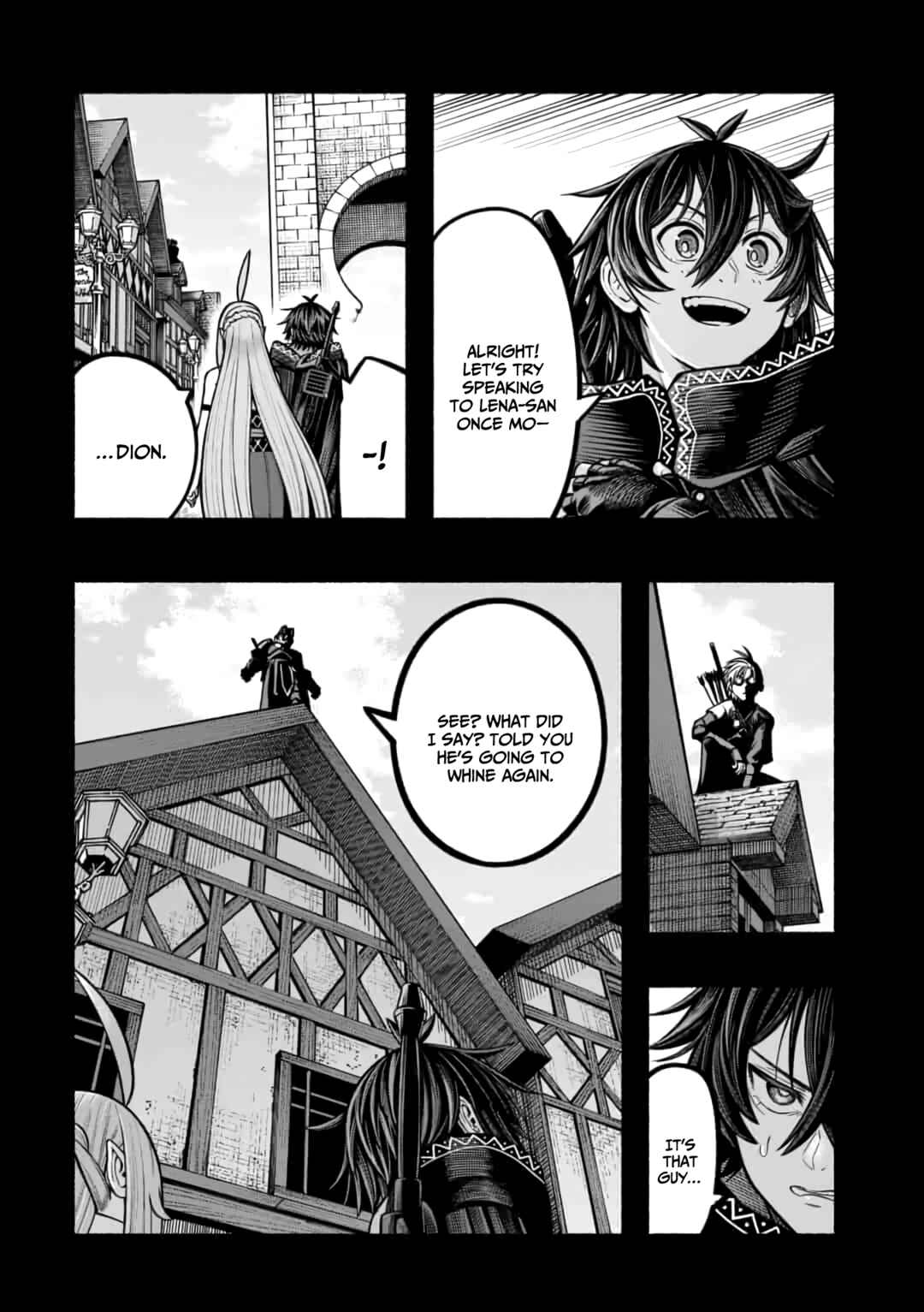 Ryuu to Ayumu Nariagari Boukensha-dou ~Youzumi toshite S-Rank Party kara Tsuihou Sareta Kaifuku Majutsushi, Suterareta Saki de Saikyou no Shinryuu o Fukkatsu Saseteshimau~ Chapter 19 - Page 15