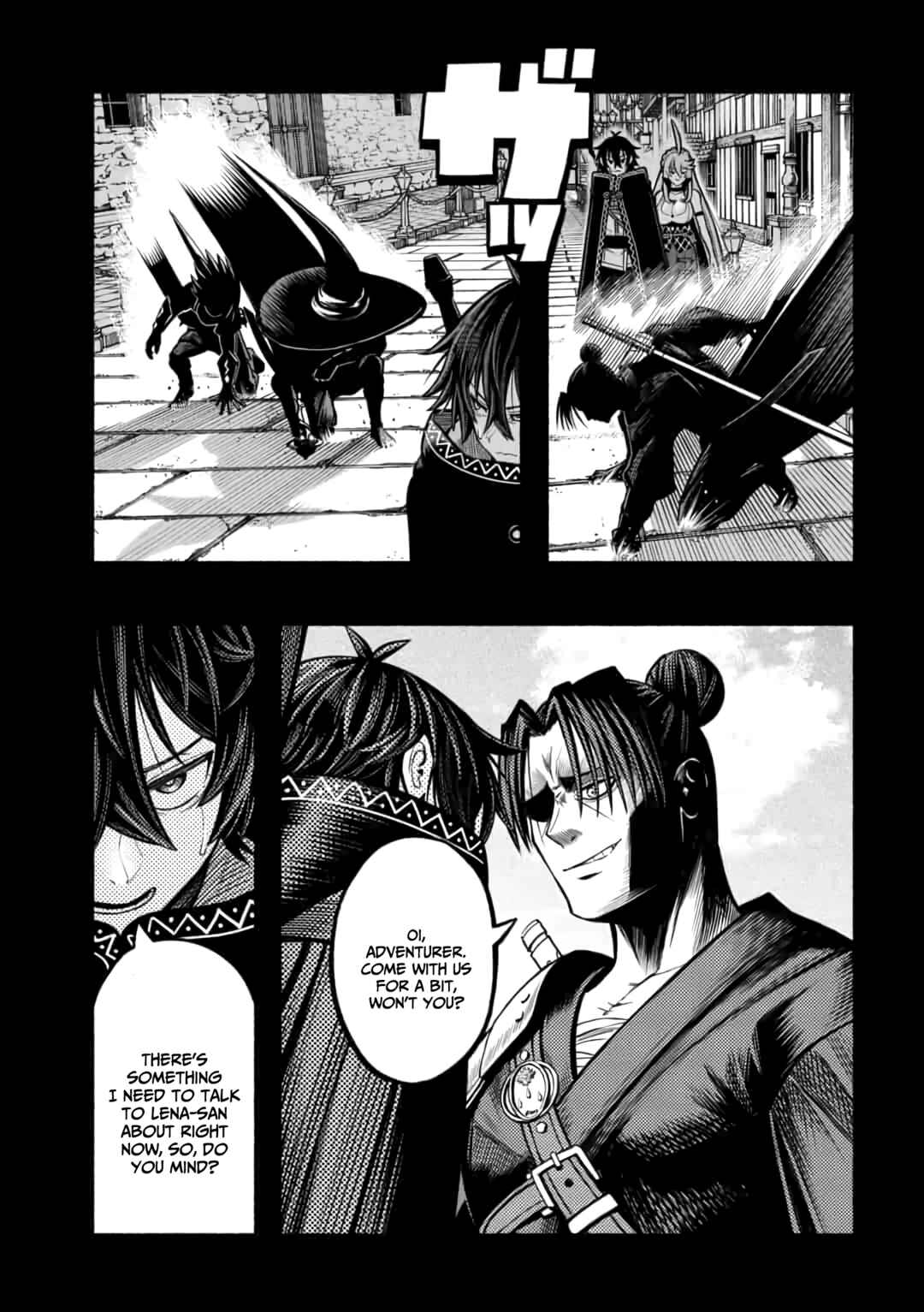 Ryuu to Ayumu Nariagari Boukensha-dou ~Youzumi toshite S-Rank Party kara Tsuihou Sareta Kaifuku Majutsushi, Suterareta Saki de Saikyou no Shinryuu o Fukkatsu Saseteshimau~ Chapter 19 - Page 16