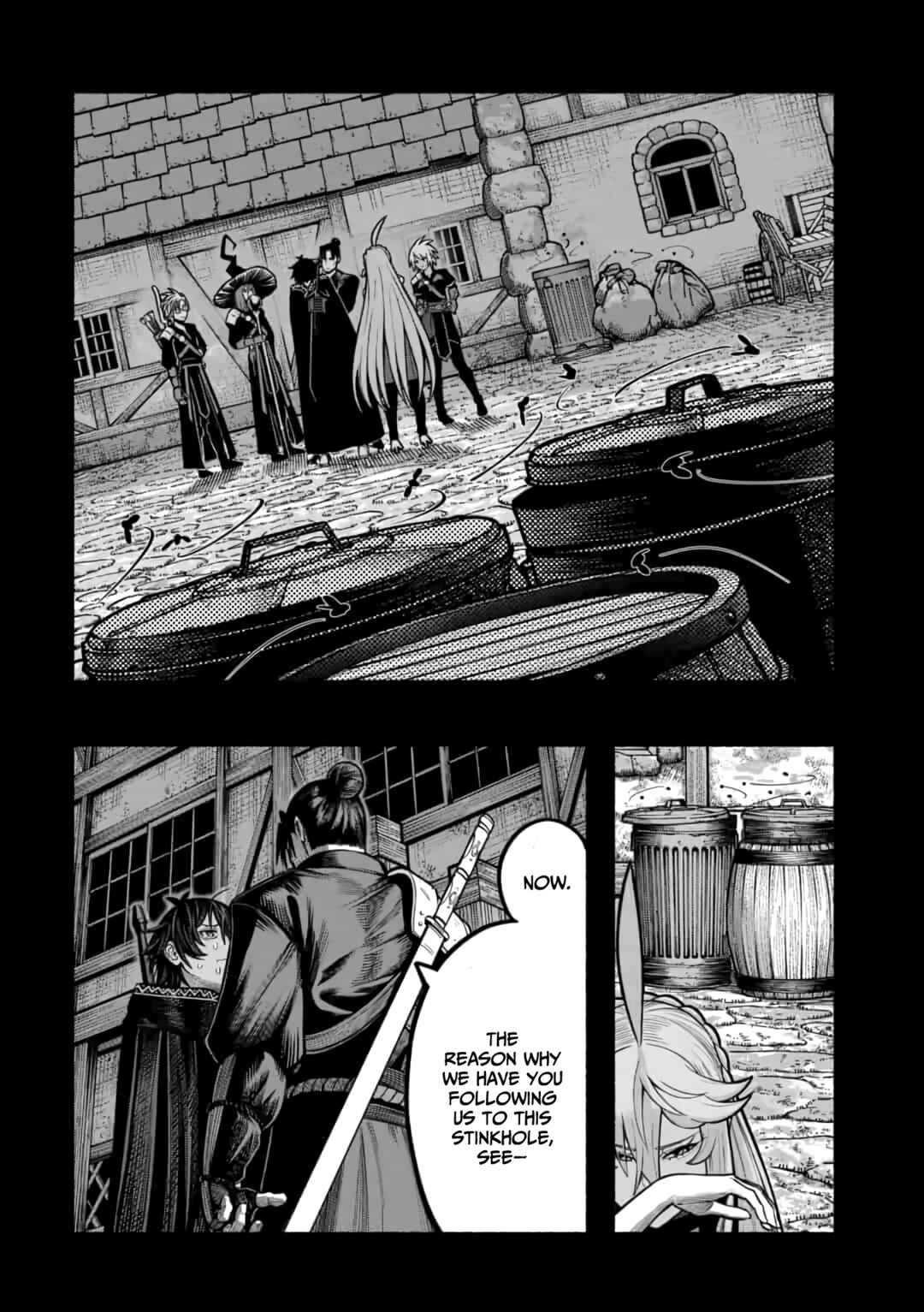 Ryuu to Ayumu Nariagari Boukensha-dou ~Youzumi toshite S-Rank Party kara Tsuihou Sareta Kaifuku Majutsushi, Suterareta Saki de Saikyou no Shinryuu o Fukkatsu Saseteshimau~ Chapter 19 - Page 19