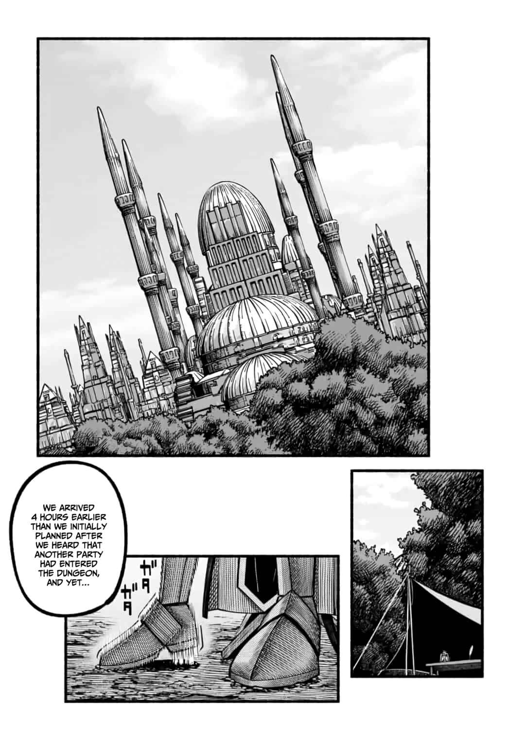 Ryuu to Ayumu Nariagari Boukensha-dou ~Youzumi toshite S-Rank Party kara Tsuihou Sareta Kaifuku Majutsushi, Suterareta Saki de Saikyou no Shinryuu o Fukkatsu Saseteshimau~ Chapter 19 - Page 2