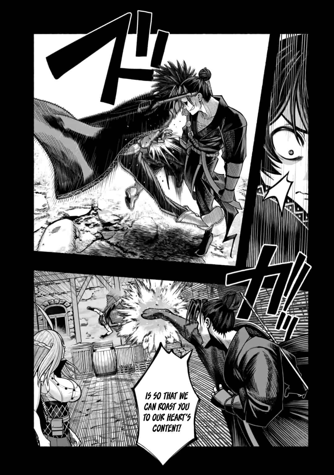 Ryuu to Ayumu Nariagari Boukensha-dou ~Youzumi toshite S-Rank Party kara Tsuihou Sareta Kaifuku Majutsushi, Suterareta Saki de Saikyou no Shinryuu o Fukkatsu Saseteshimau~ Chapter 19 - Page 20