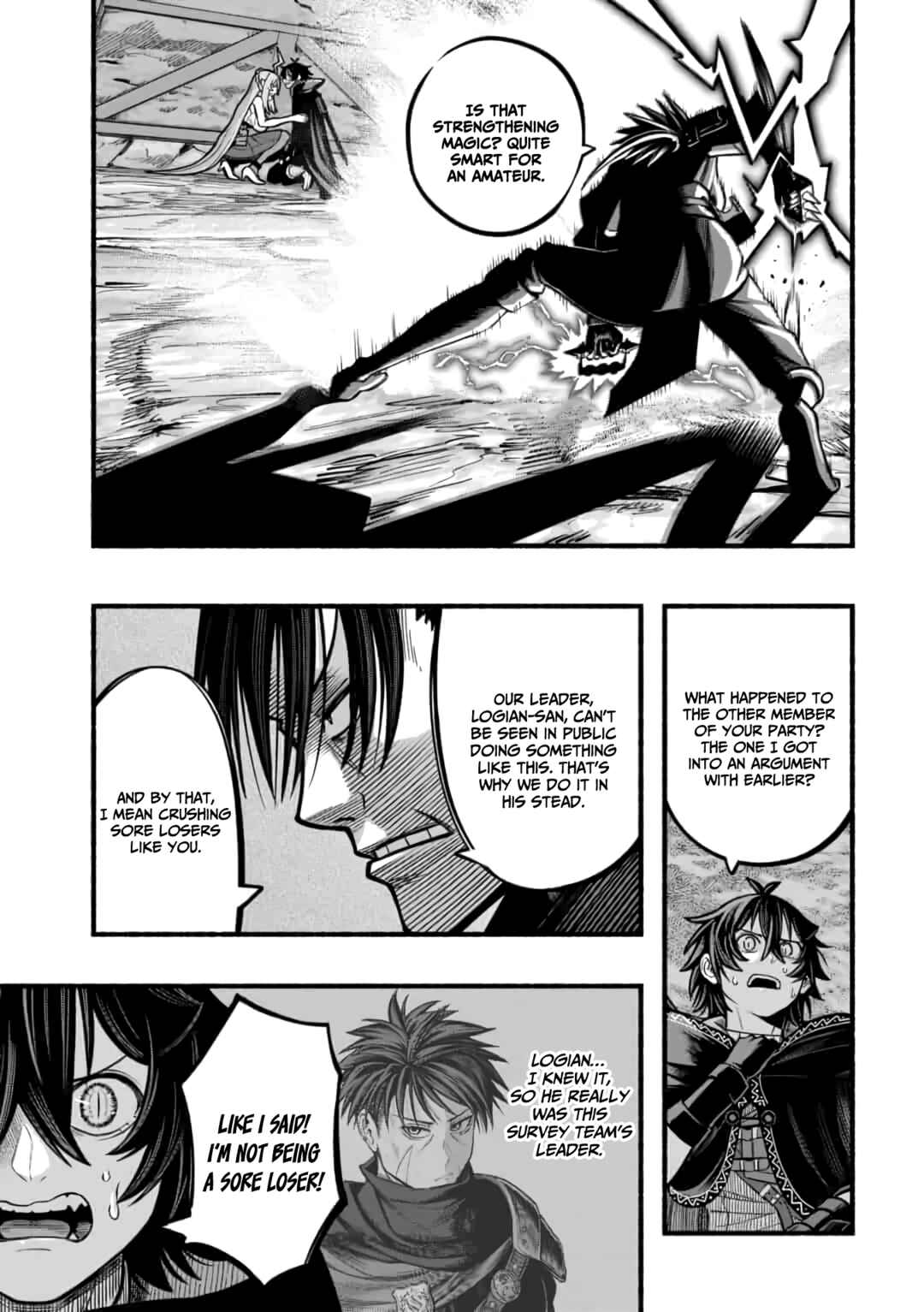 Ryuu to Ayumu Nariagari Boukensha-dou ~Youzumi toshite S-Rank Party kara Tsuihou Sareta Kaifuku Majutsushi, Suterareta Saki de Saikyou no Shinryuu o Fukkatsu Saseteshimau~ Chapter 19 - Page 24
