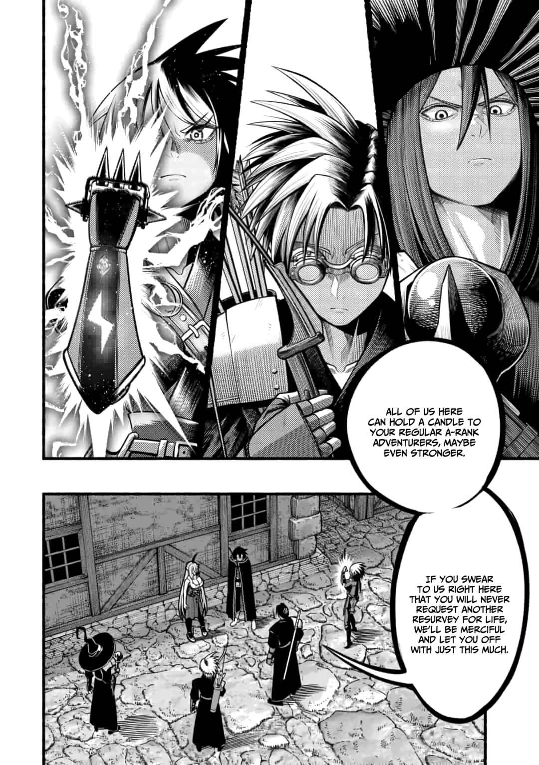 Ryuu to Ayumu Nariagari Boukensha-dou ~Youzumi toshite S-Rank Party kara Tsuihou Sareta Kaifuku Majutsushi, Suterareta Saki de Saikyou no Shinryuu o Fukkatsu Saseteshimau~ Chapter 19 - Page 27