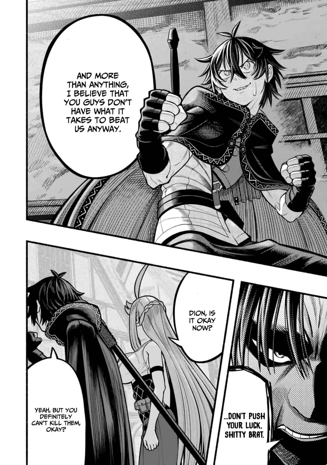 Ryuu to Ayumu Nariagari Boukensha-dou ~Youzumi toshite S-Rank Party kara Tsuihou Sareta Kaifuku Majutsushi, Suterareta Saki de Saikyou no Shinryuu o Fukkatsu Saseteshimau~ Chapter 19 - Page 29