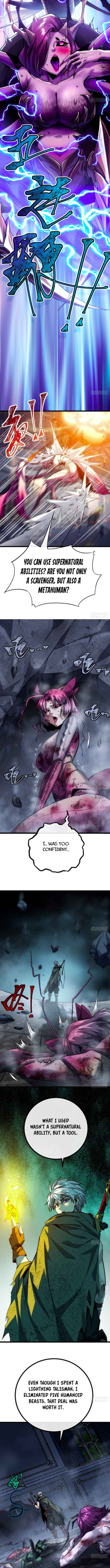 I Dominate the Apocalypse by Cultivating Immortality Chapter 3 - Page 2