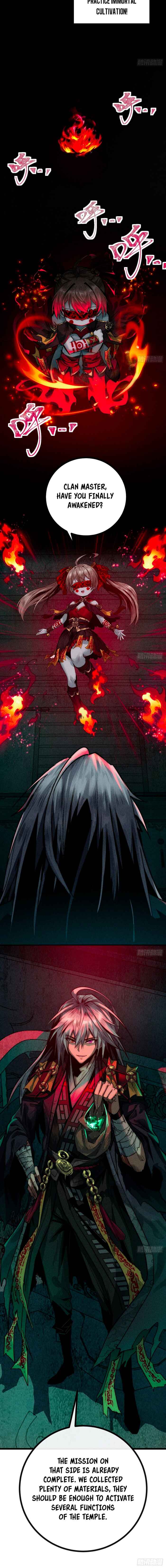 I Dominate the Apocalypse by Cultivating Immortality Chapter 3 - Page 7