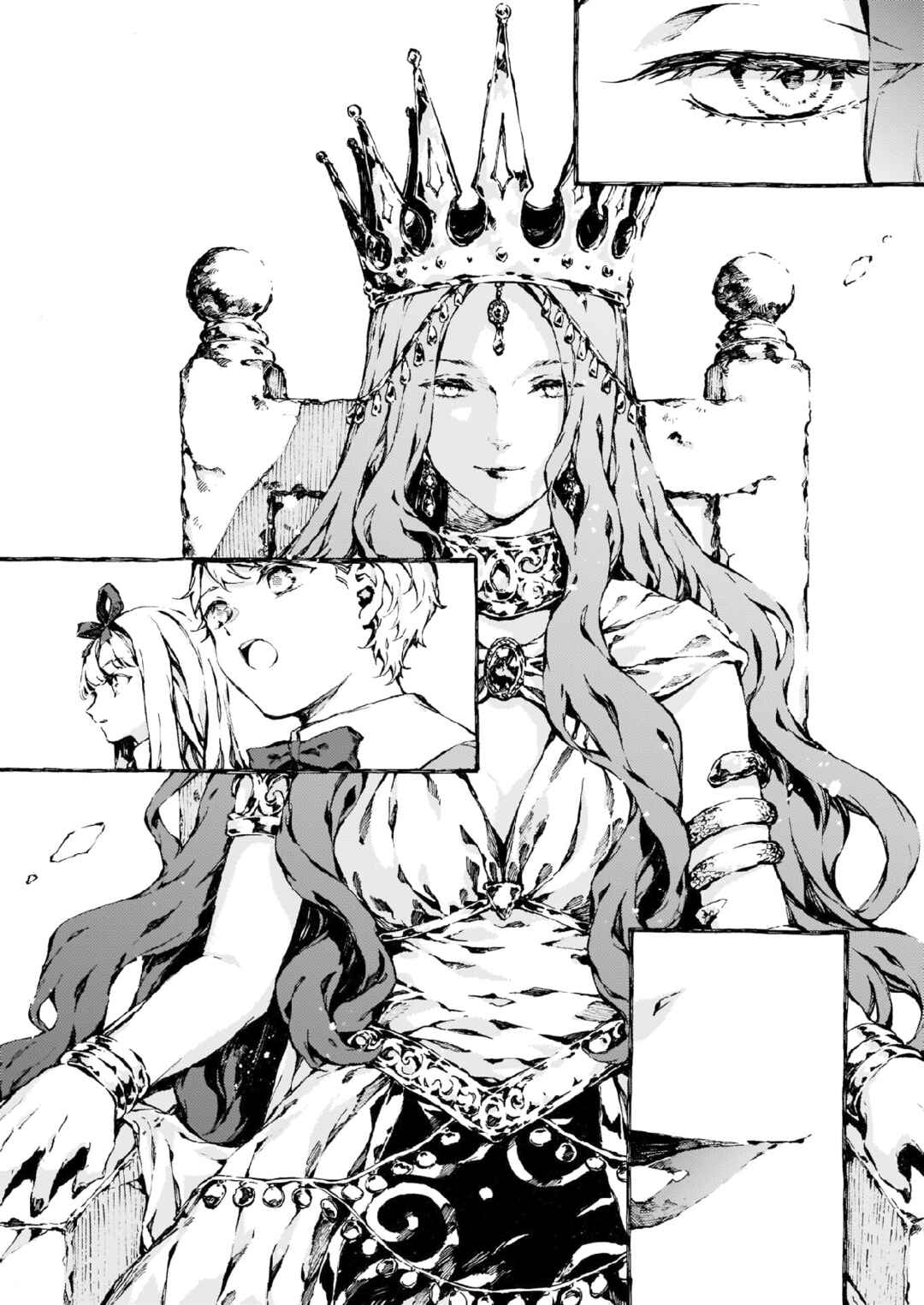 Narnia-koku Monogatari: Majutsushi no Oi Chapter 8 - Page 9