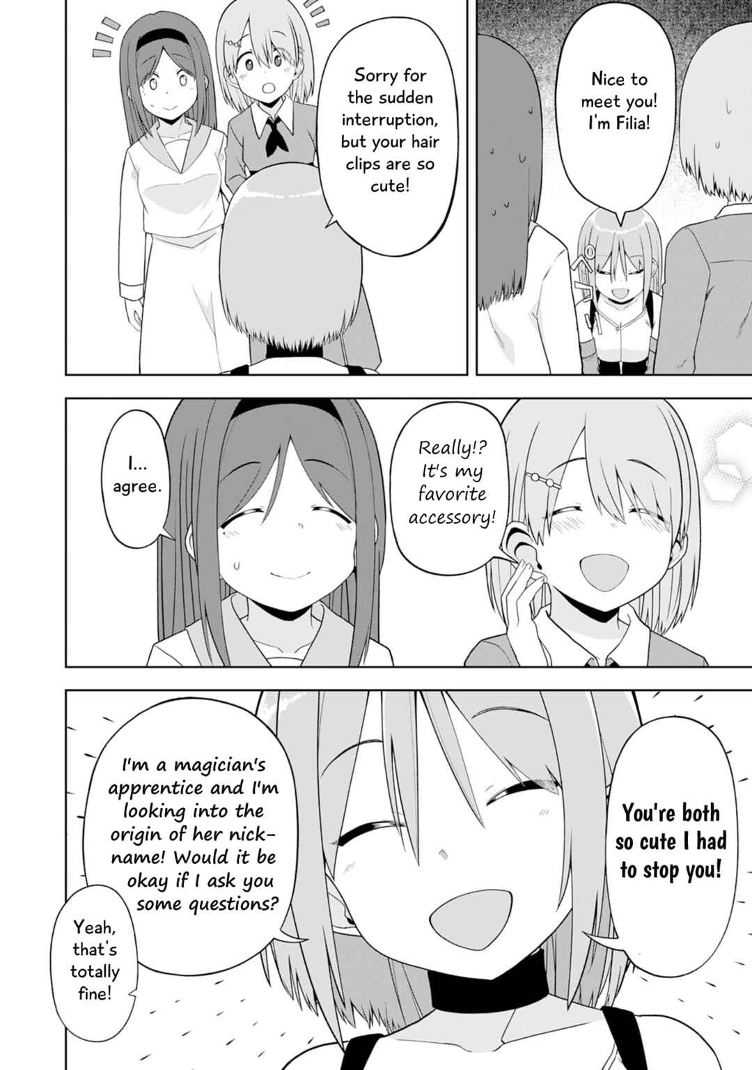 Eroi Koto Suru Tame ni Kyonyuu Bishoujo Dorei wo Katta Hazu ga, Oshishou-sama to Shitawa Rete Omotta Toori ni Ikanaku Naru Hanashi Chapter 21 - Page 10