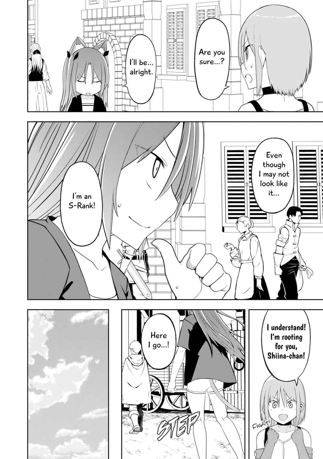 Eroi Koto Suru Tame ni Kyonyuu Bishoujo Dorei wo Katta Hazu ga, Oshishou-sama to Shitawa Rete Omotta Toori ni Ikanaku Naru Hanashi Chapter 21 - Page 14
