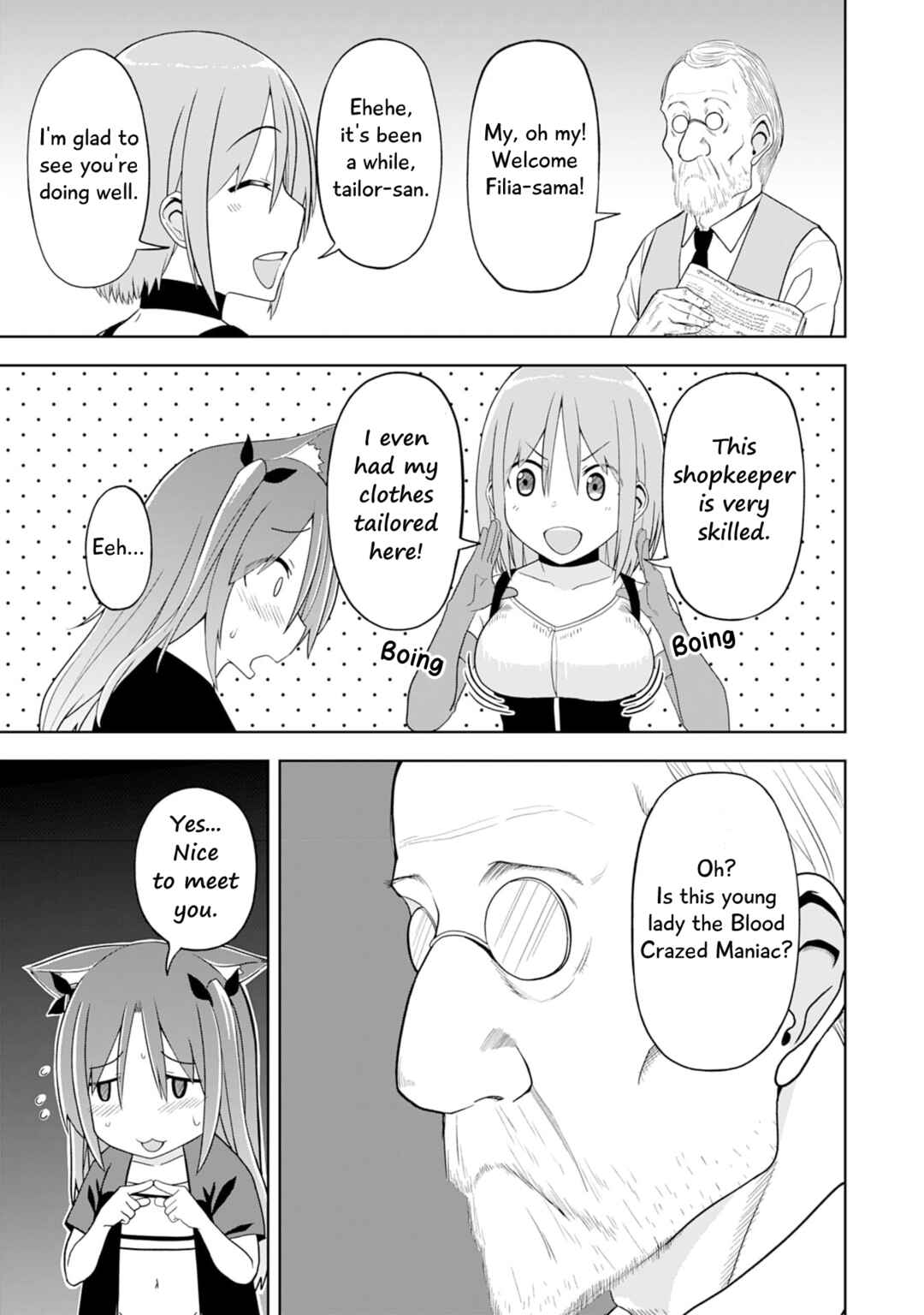 Eroi Koto Suru Tame ni Kyonyuu Bishoujo Dorei wo Katta Hazu ga, Oshishou-sama to Shitawa Rete Omotta Toori ni Ikanaku Naru Hanashi Chapter 21 - Page 19