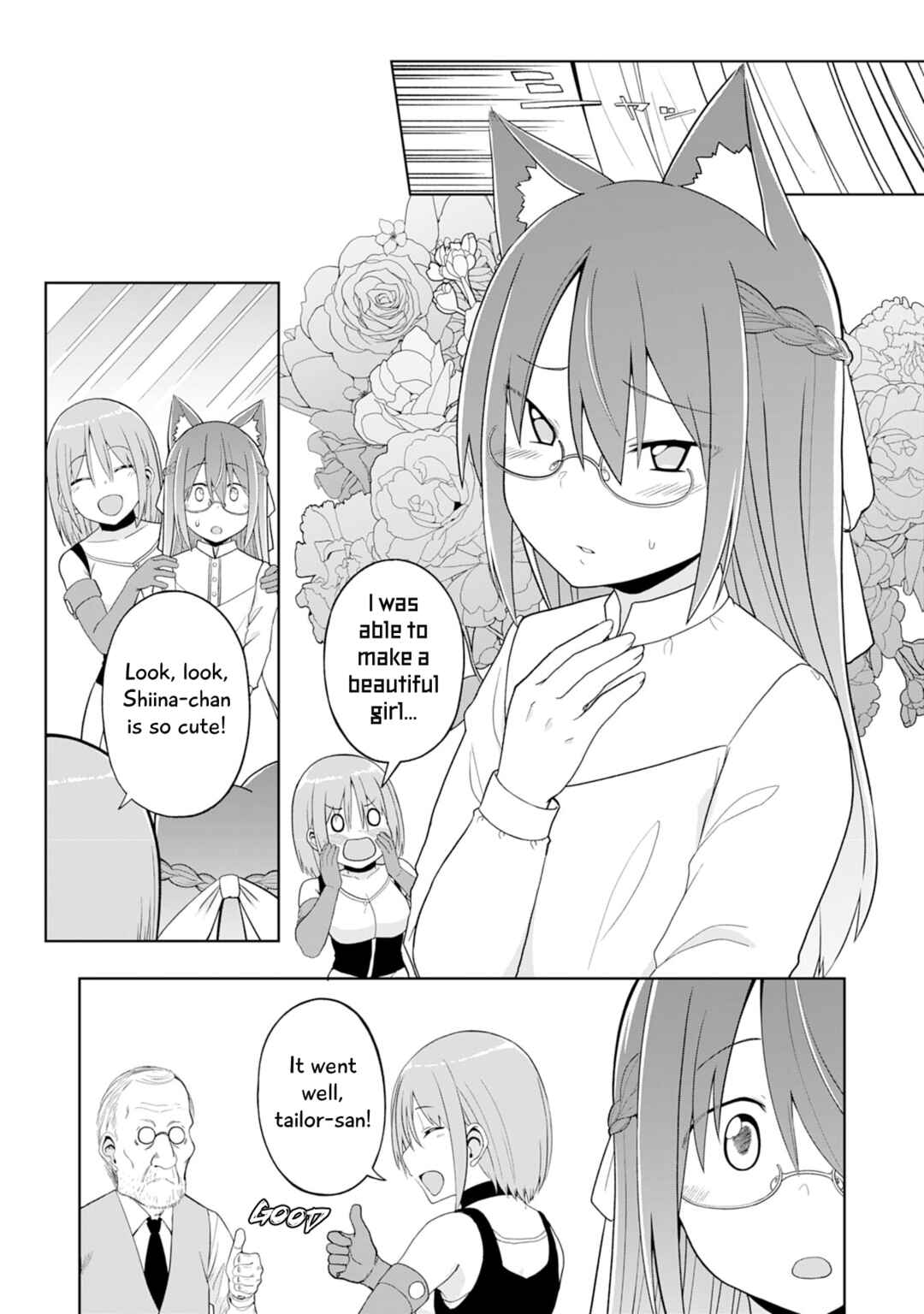 Eroi Koto Suru Tame ni Kyonyuu Bishoujo Dorei wo Katta Hazu ga, Oshishou-sama to Shitawa Rete Omotta Toori ni Ikanaku Naru Hanashi Chapter 21 - Page 21