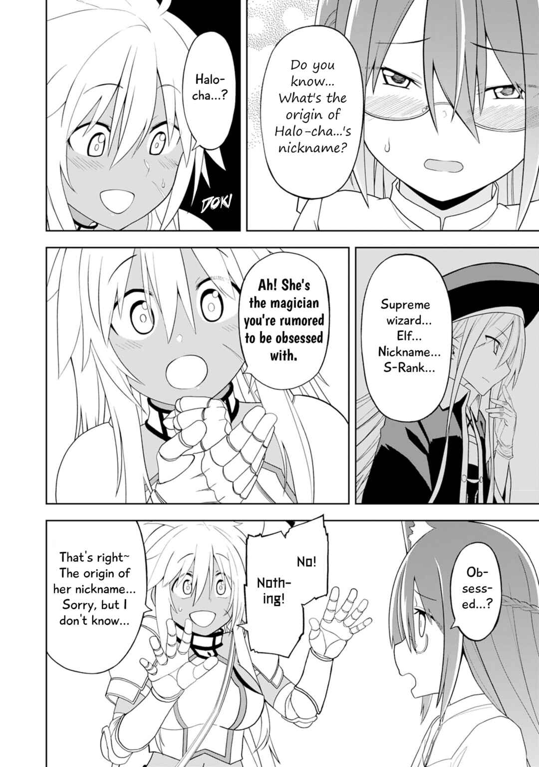 Eroi Koto Suru Tame ni Kyonyuu Bishoujo Dorei wo Katta Hazu ga, Oshishou-sama to Shitawa Rete Omotta Toori ni Ikanaku Naru Hanashi Chapter 21 - Page 26