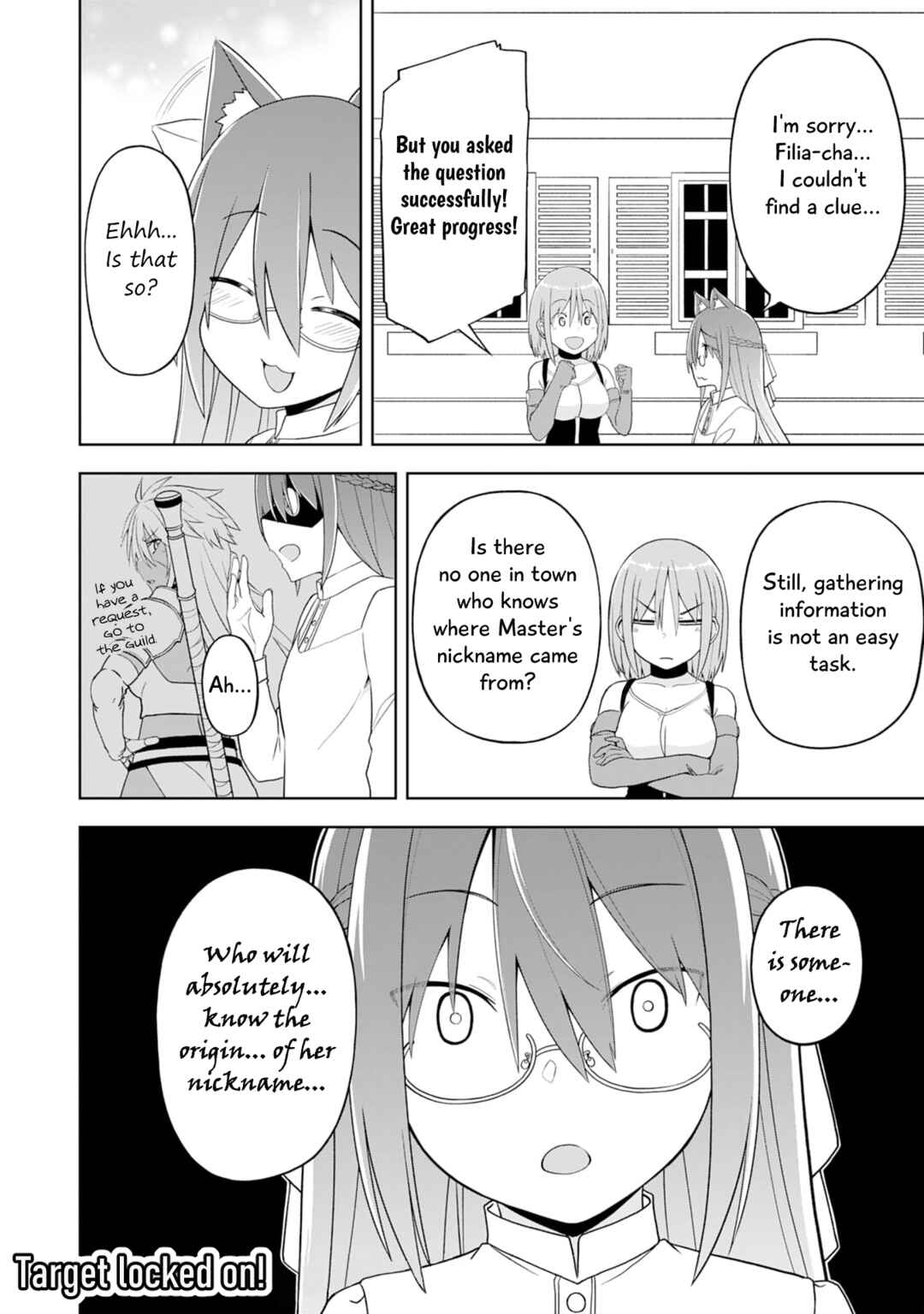 Eroi Koto Suru Tame ni Kyonyuu Bishoujo Dorei wo Katta Hazu ga, Oshishou-sama to Shitawa Rete Omotta Toori ni Ikanaku Naru Hanashi Chapter 21 - Page 28