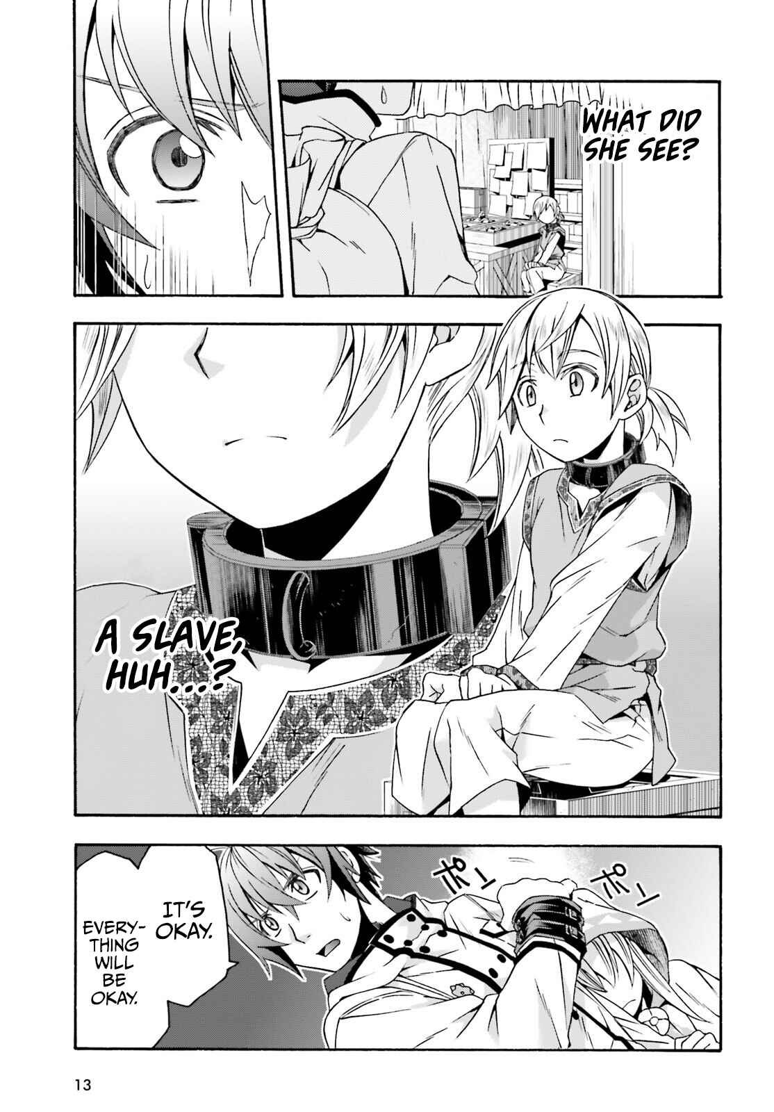 Chiyu Mahou no Machigatta Tsukaikata ~Senjou wo Kakeru Kaifuku Youin~ Chapter 46 - Page 10