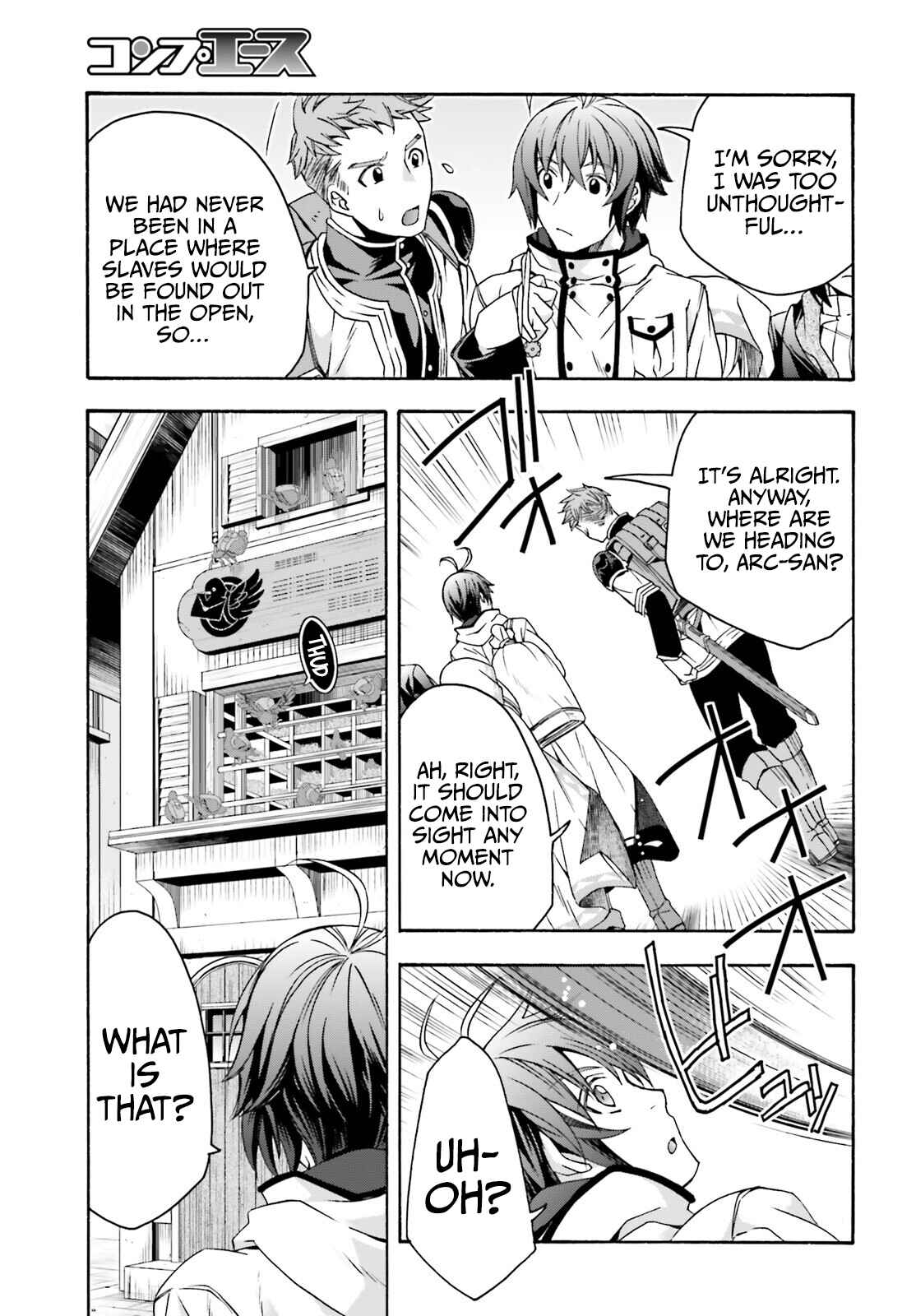 Chiyu Mahou no Machigatta Tsukaikata ~Senjou wo Kakeru Kaifuku Youin~ Chapter 46 - Page 12