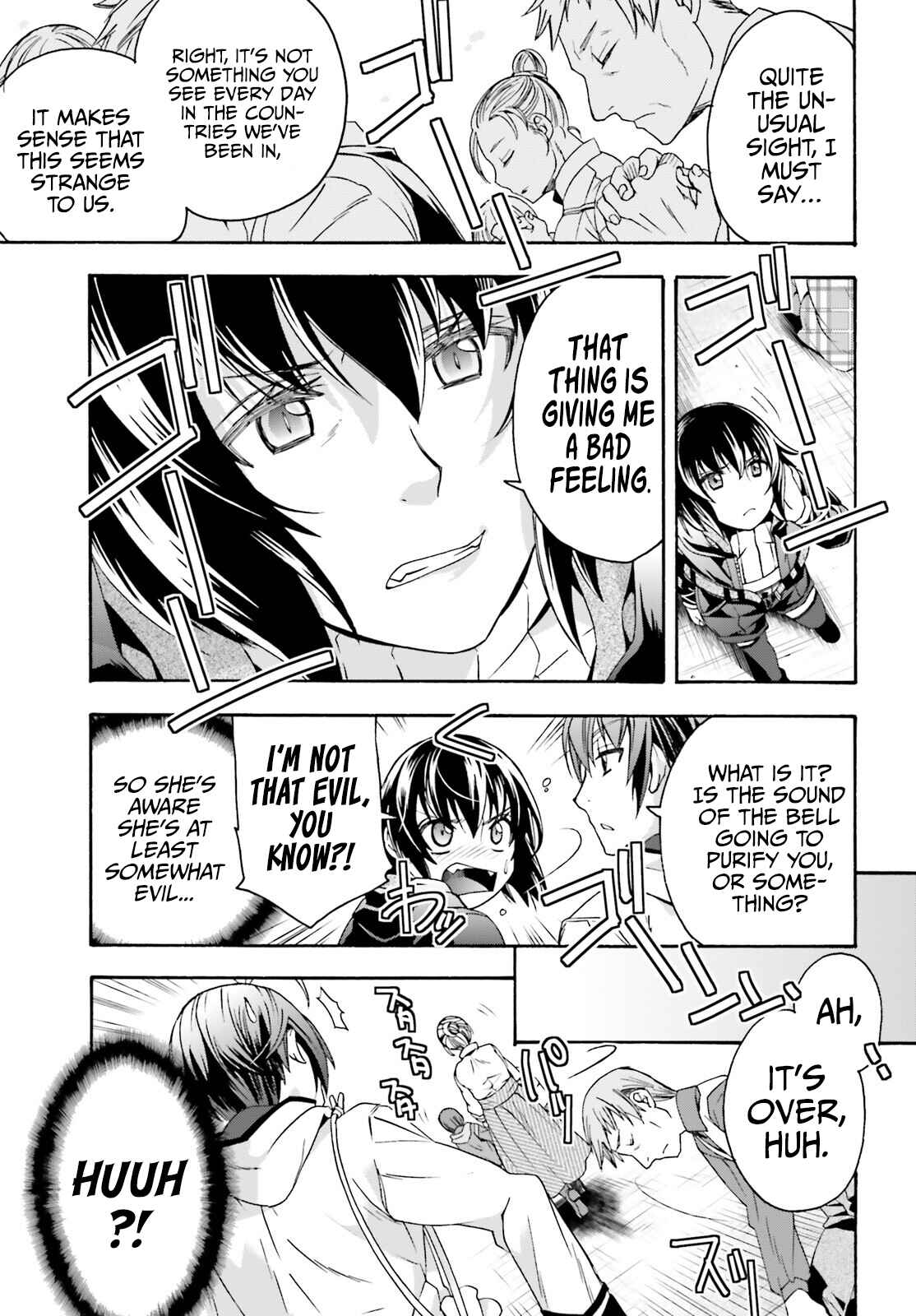 Chiyu Mahou no Machigatta Tsukaikata ~Senjou wo Kakeru Kaifuku Youin~ Chapter 46 - Page 20