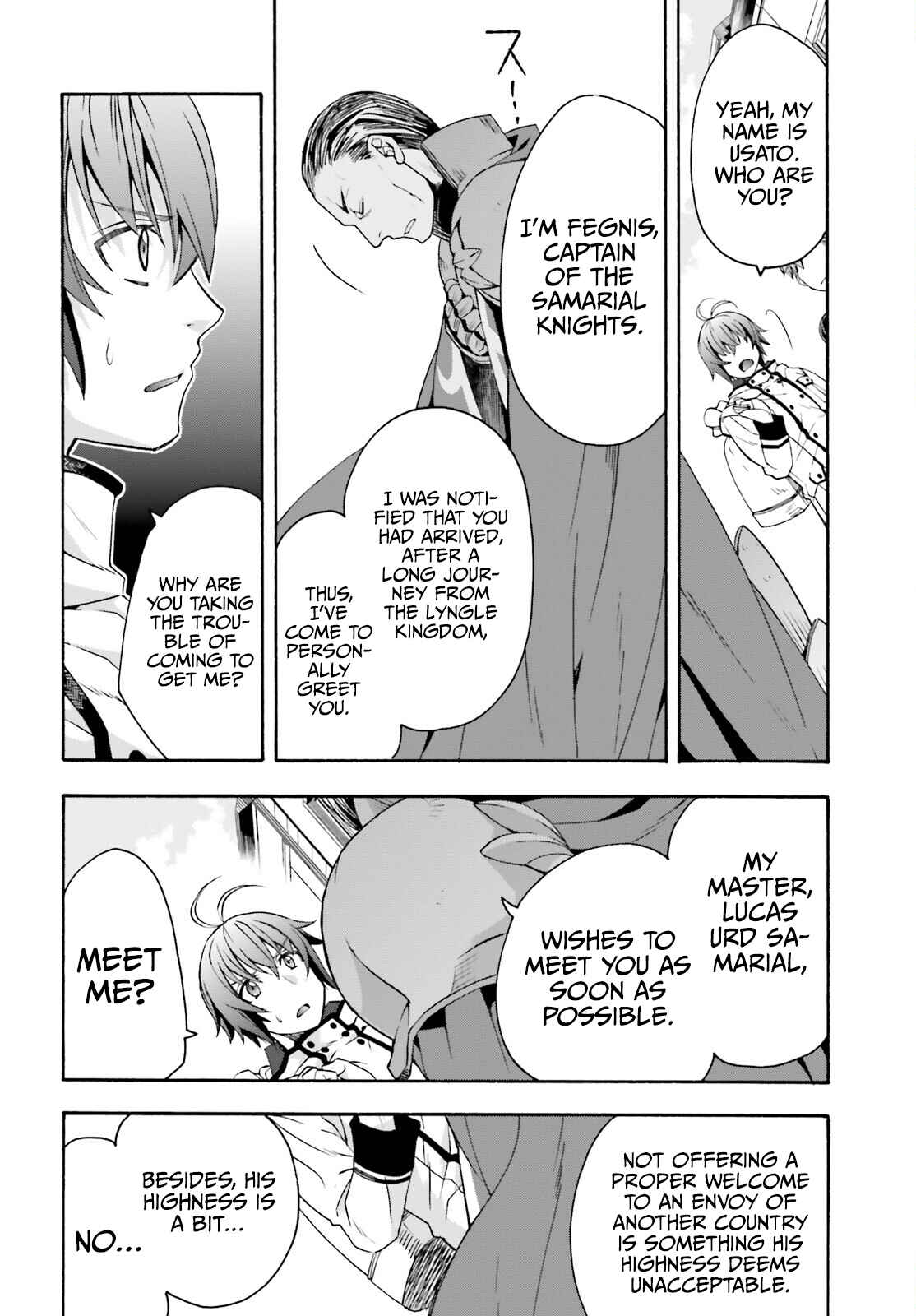 Chiyu Mahou no Machigatta Tsukaikata ~Senjou wo Kakeru Kaifuku Youin~ Chapter 46 - Page 25