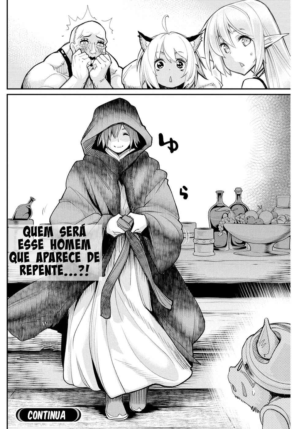 S-Rank Monster no "Behemoth" dakedo, Neko to Machigawarete Elf Musume no Pet to Shite Kurashitemasu Chapter 9 - Page 27