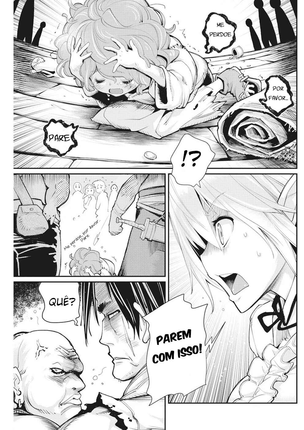 S-Rank Monster no "Behemoth" dakedo, Neko to Machigawarete Elf Musume no Pet to Shite Kurashitemasu Chapter 9 - Page 7