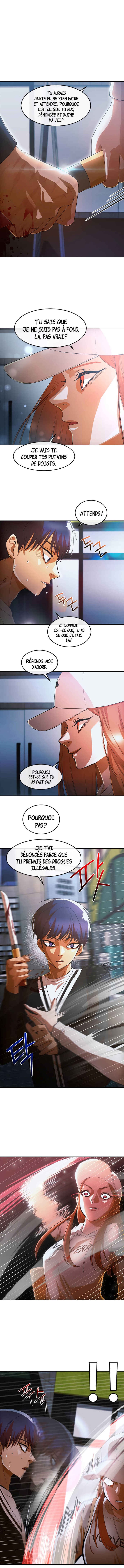 Random Chat Chapter 305 - Page 3