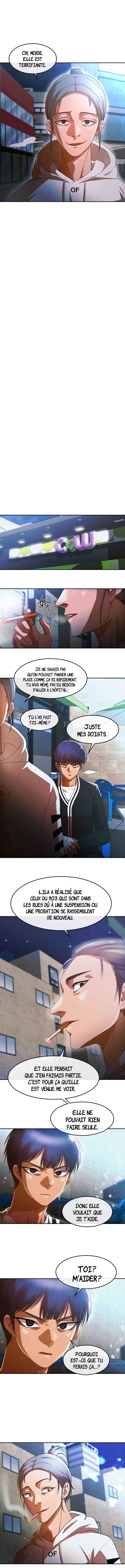 Random Chat Chapter 305 - Page 8