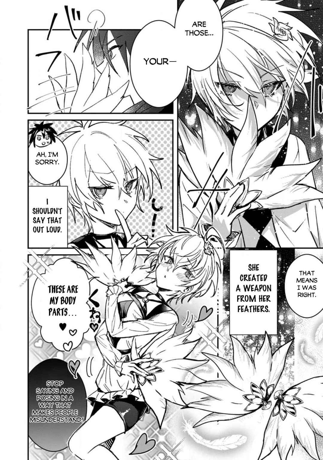Yuusha Party ni Kawaii Ko ga Ita no de, Kokuhaku Shite Mita Chapter 24.2 - Page 2