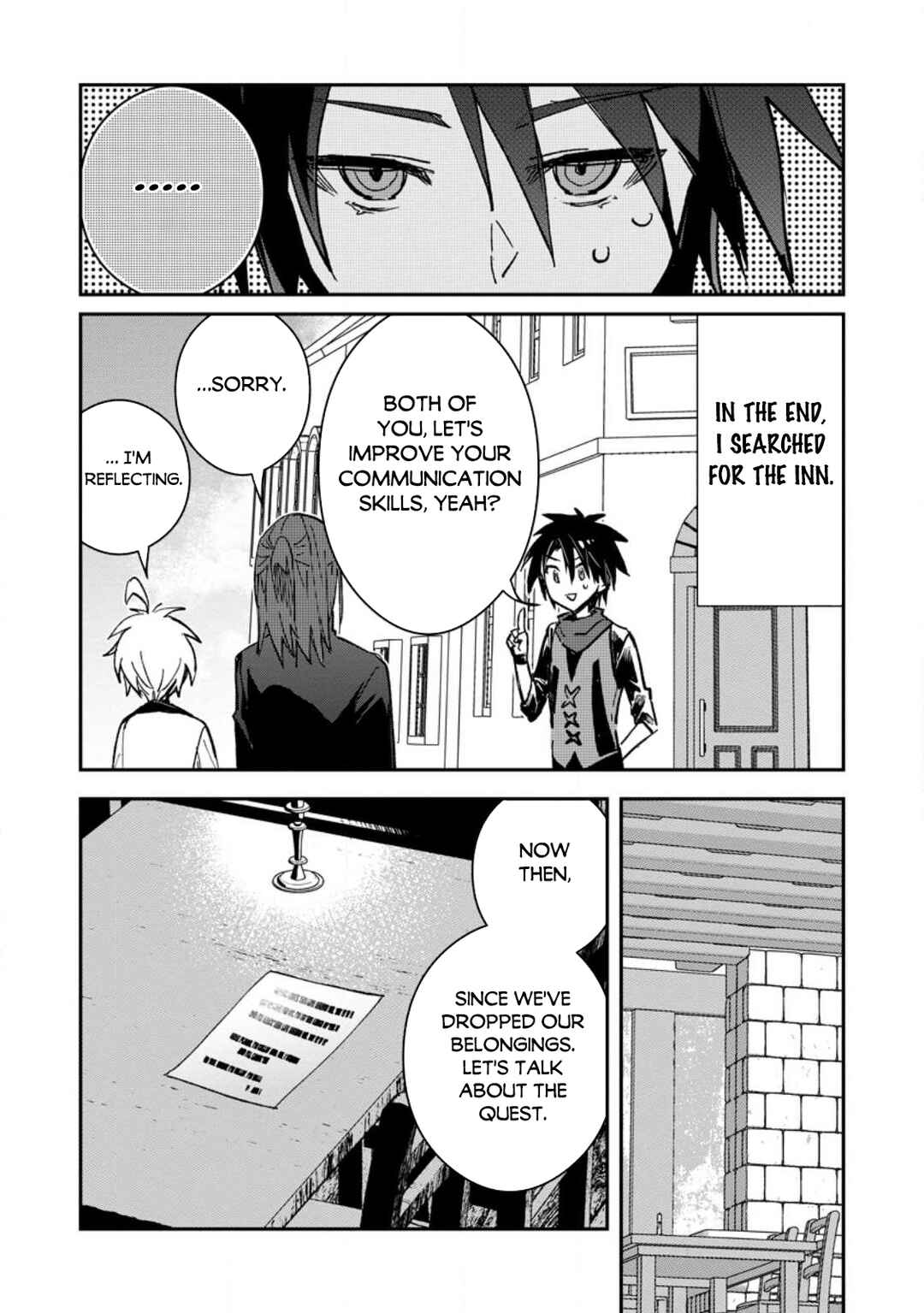 Yuusha Party ni Kawaii Ko ga Ita no de, Kokuhaku Shite Mita Chapter 24.2 - Page 5