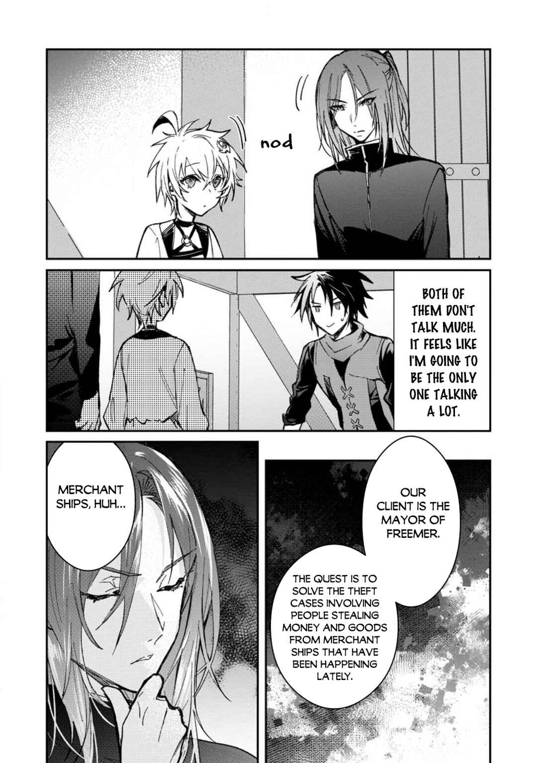 Yuusha Party ni Kawaii Ko ga Ita no de, Kokuhaku Shite Mita Chapter 24.2 - Page 6
