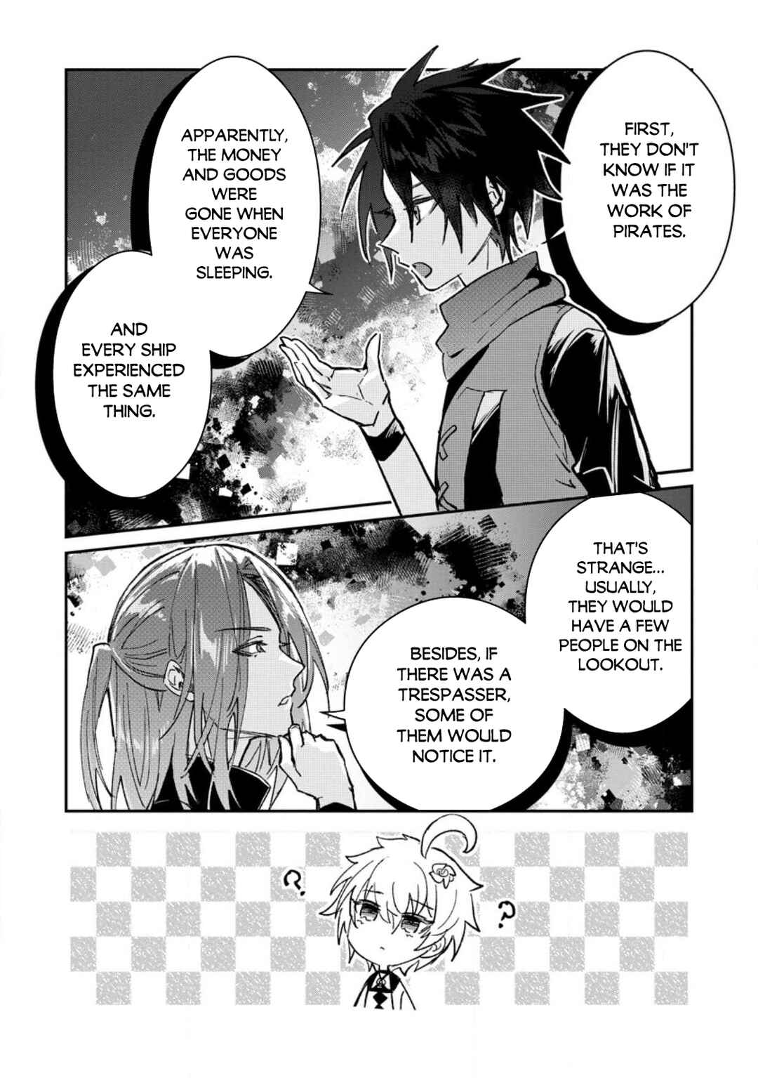 Yuusha Party ni Kawaii Ko ga Ita no de, Kokuhaku Shite Mita Chapter 24.2 - Page 8