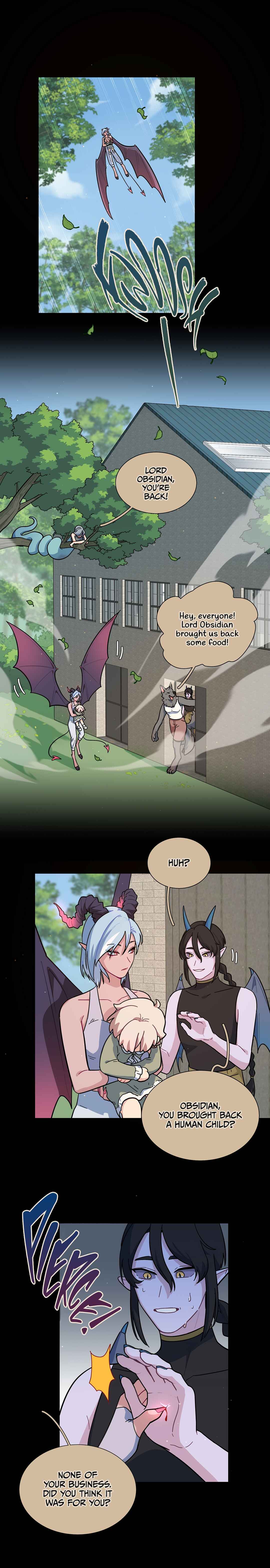 Warning! Beware of the Dog Chapter 18 - Page 11