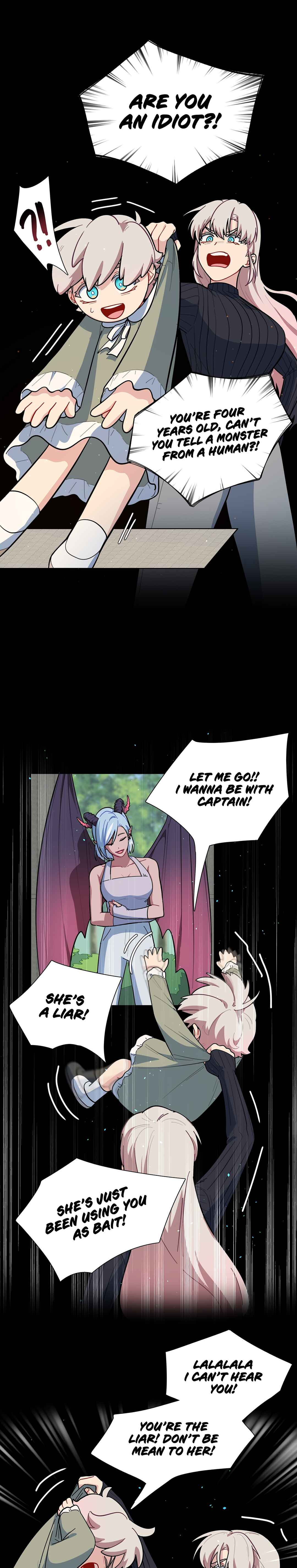 Warning! Beware of the Dog Chapter 18 - Page 13