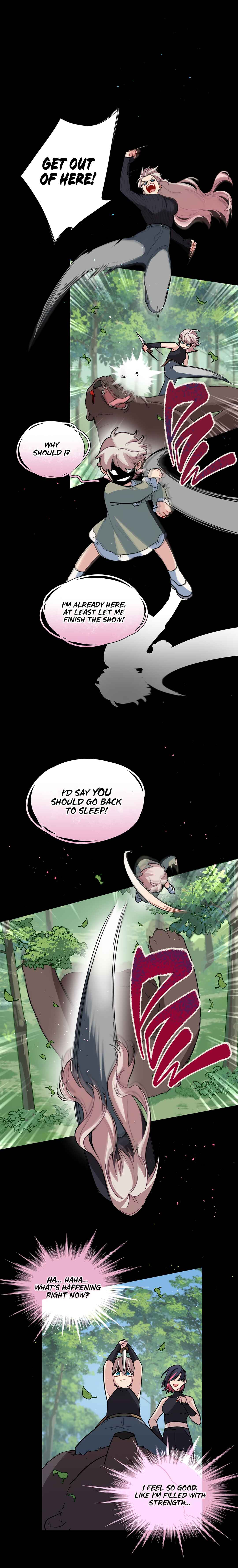 Warning! Beware of the Dog Chapter 18 - Page 16