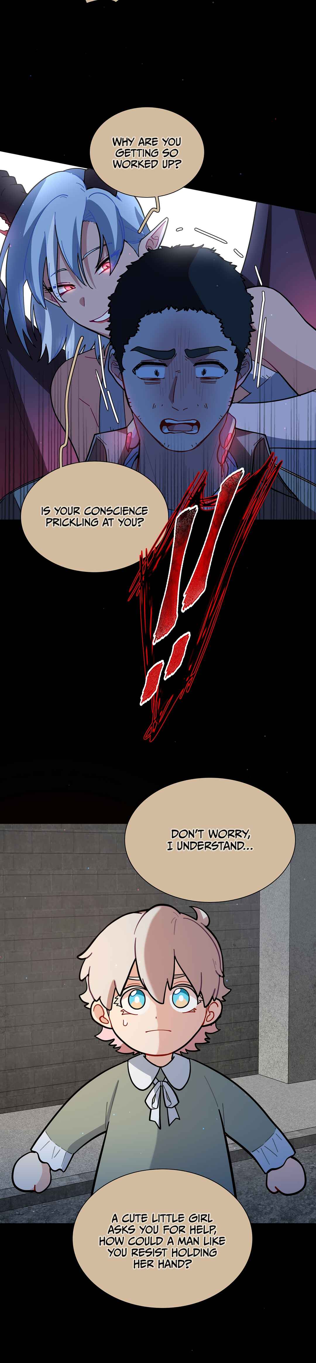Warning! Beware of the Dog Chapter 18 - Page 6