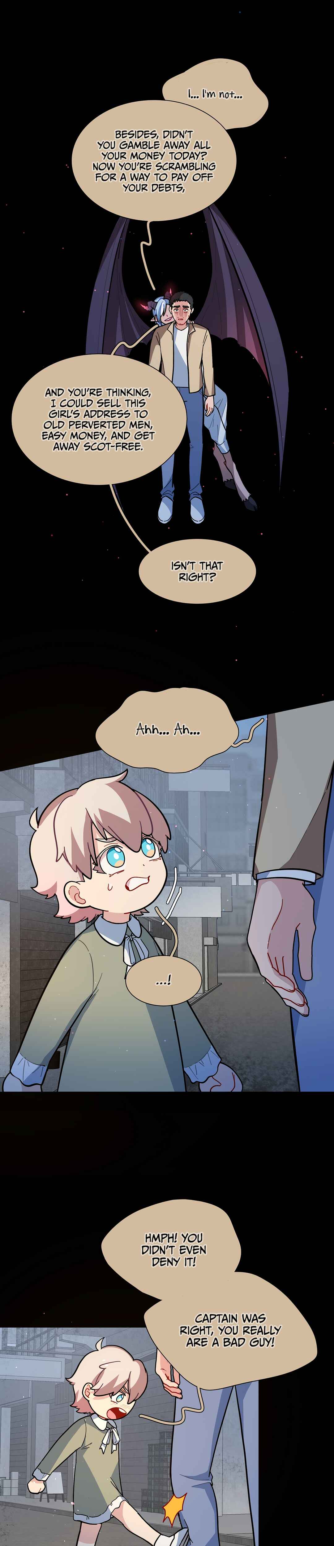 Warning! Beware of the Dog Chapter 18 - Page 7