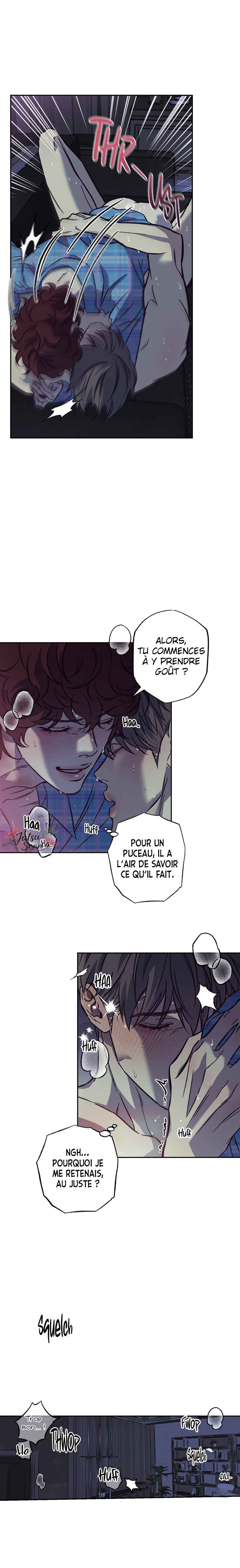 Jadureul nureuji masio Chapter 4 - Page 13