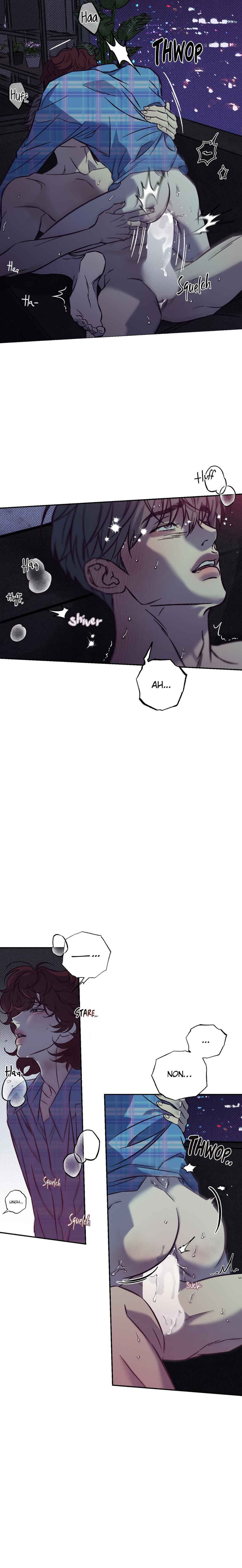 Jadureul nureuji masio Chapter 4 - Page 8