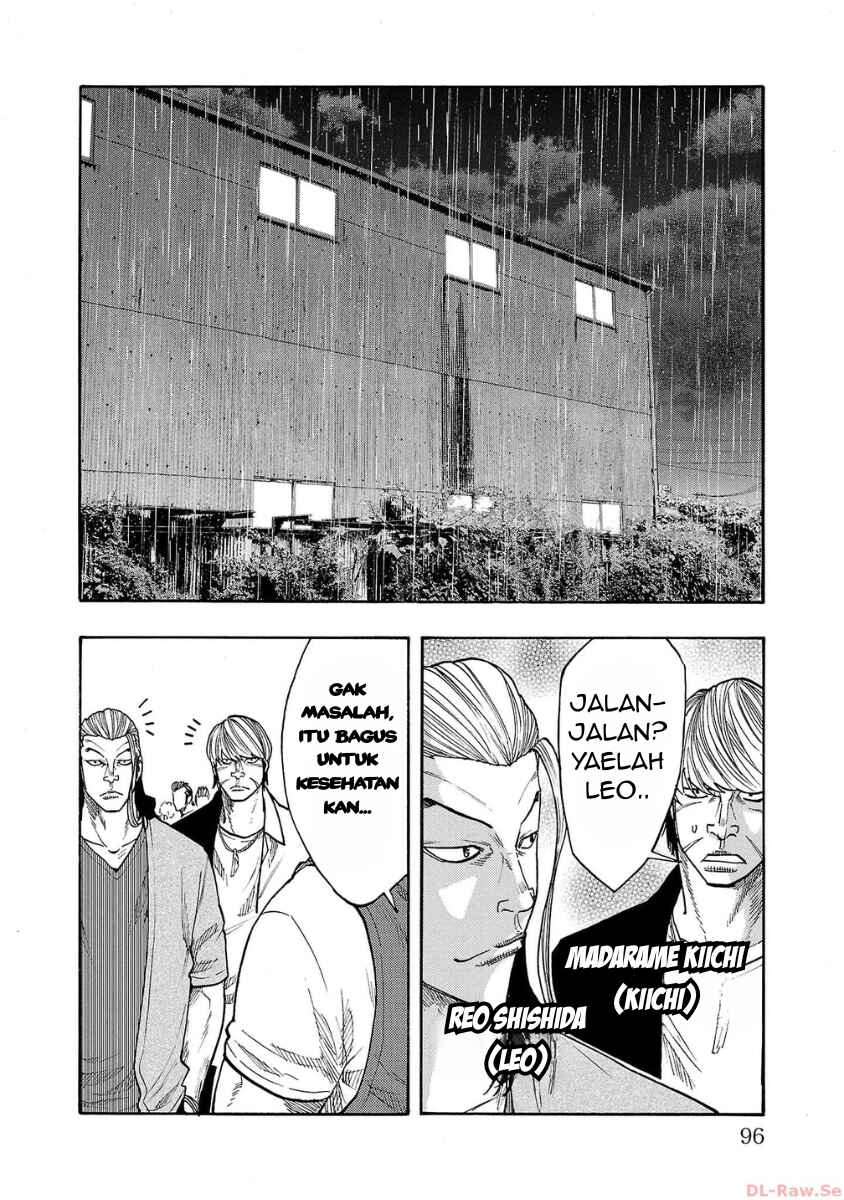 Worst Gaiden Dokuro Chapter 47 - Page 2