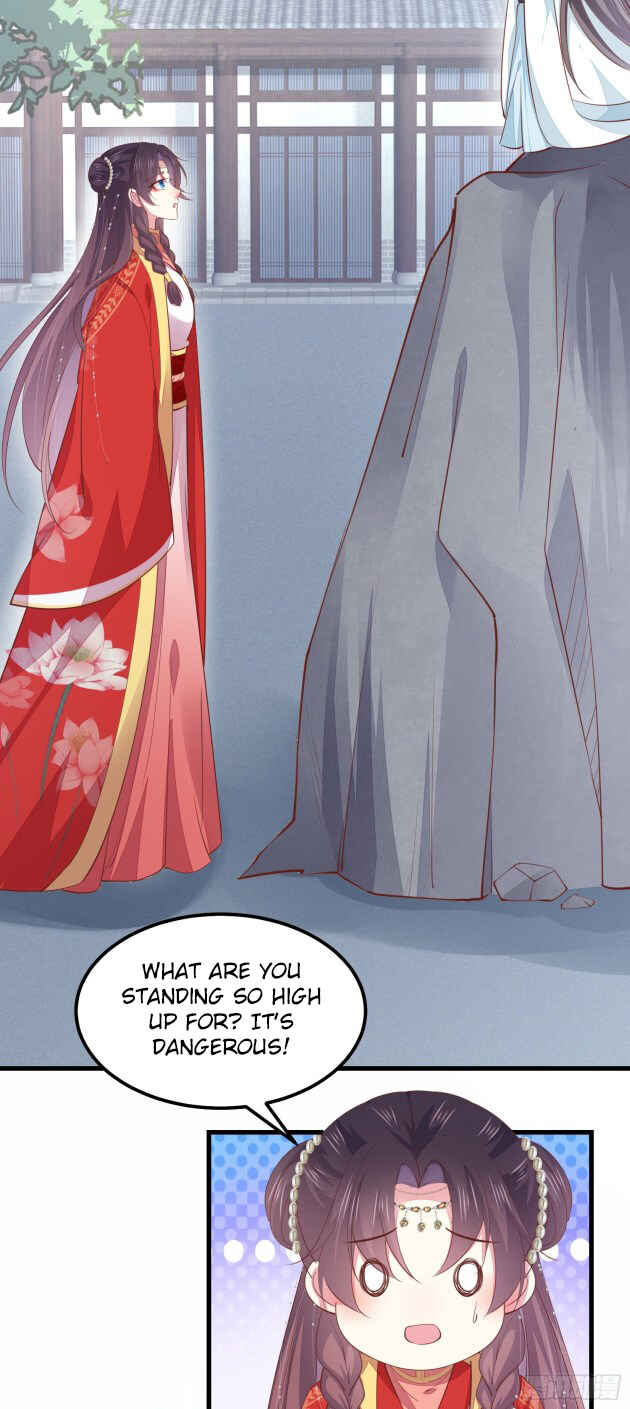 Supreme Ocular Master: The Peerless Heiress Chapter 132 - Page 11